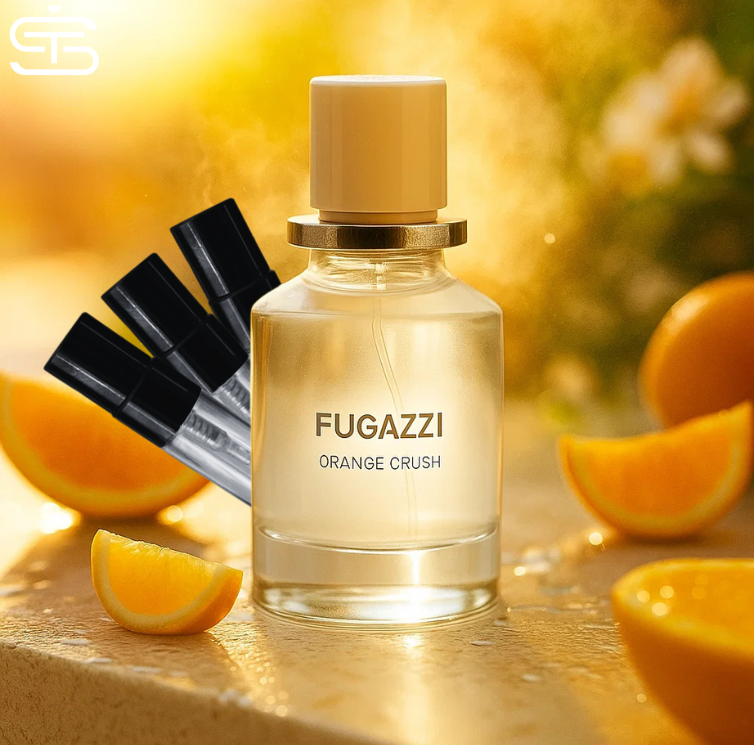 Orange Crush FUGAZZI - Decant