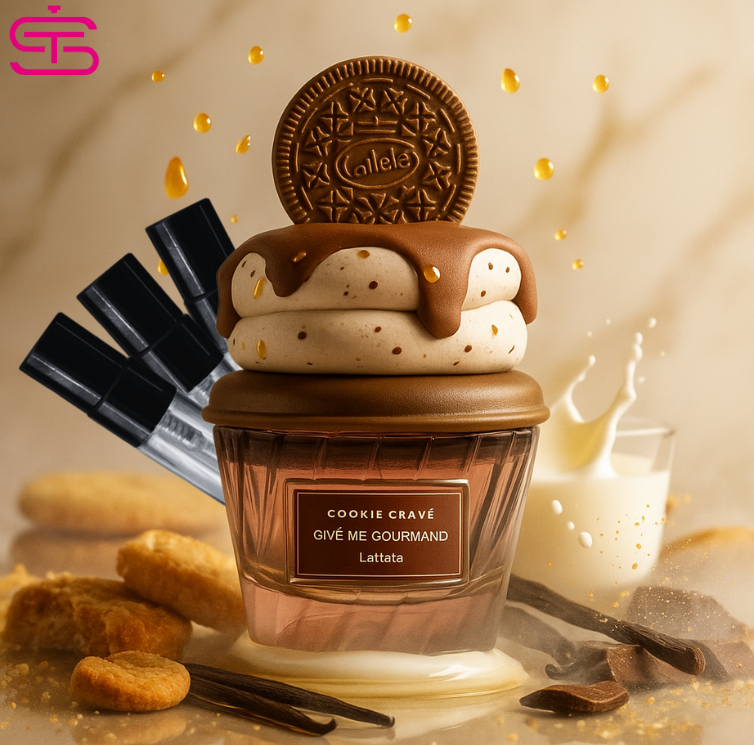Cookie Crave Lattafa - Decant
