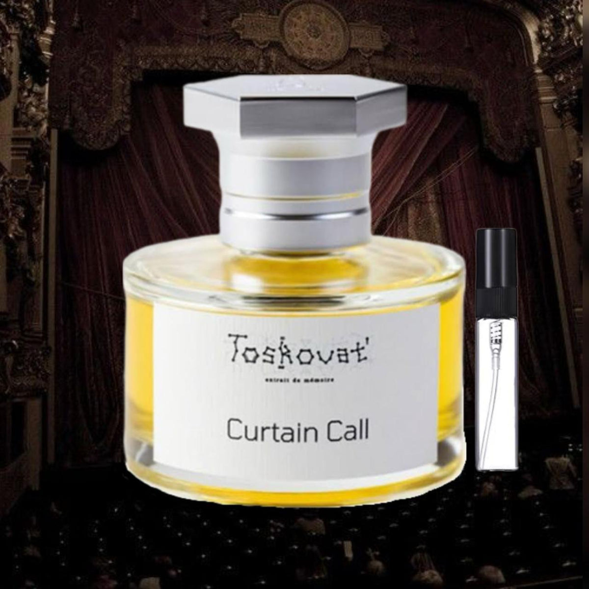 Curtain Call toskovat