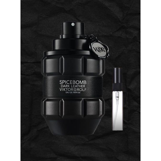 Spicebomb Dark Leather