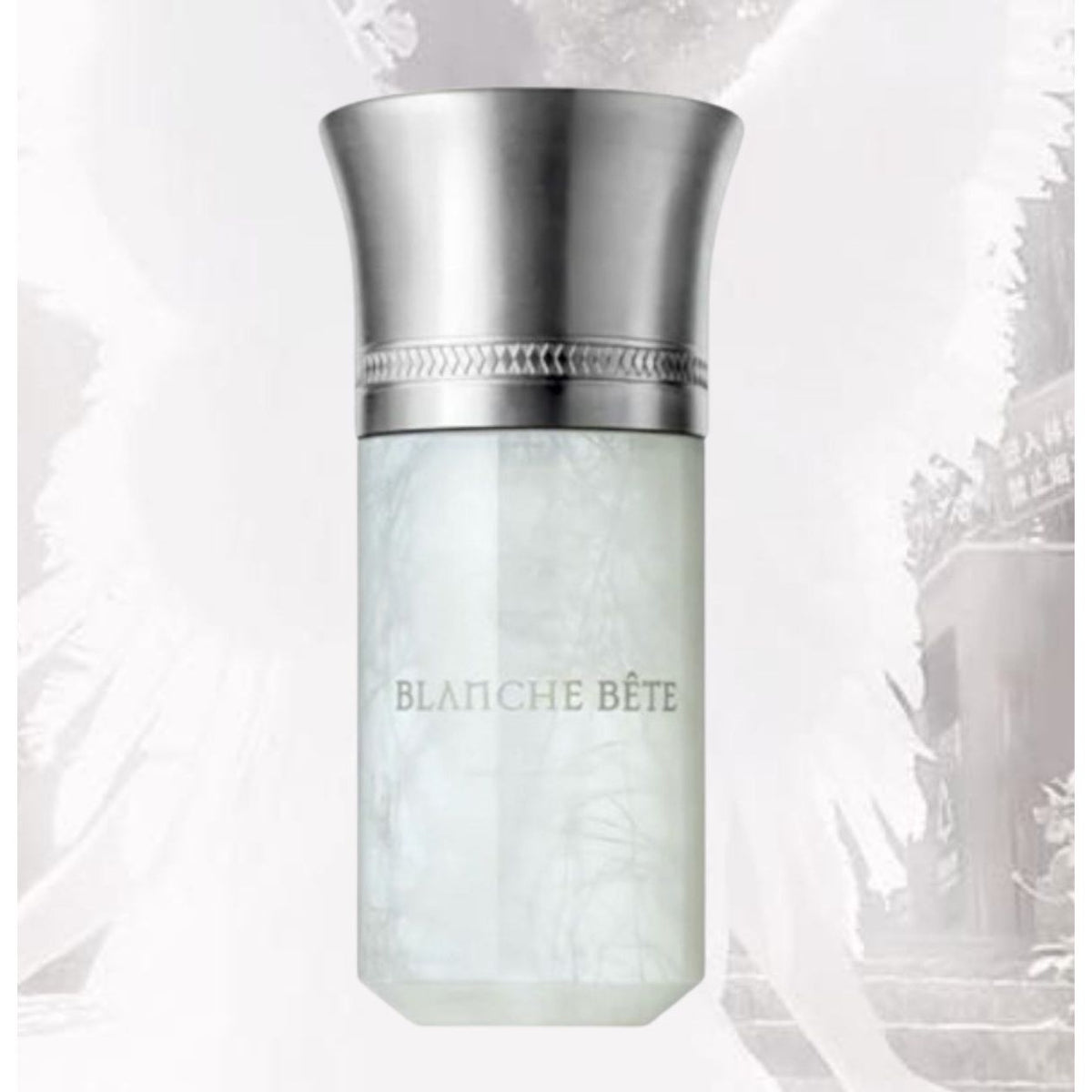 Blanche Bete Les Liquides Imaginaraires- DECANT