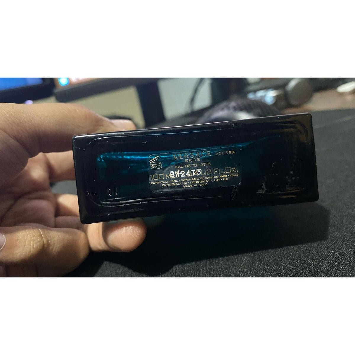 Eros EDT 97%