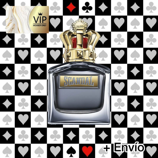 Scandal EDT Sub