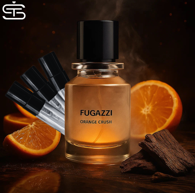 Orange Crush Extrait De Parfum  FUGAZZI - Decant