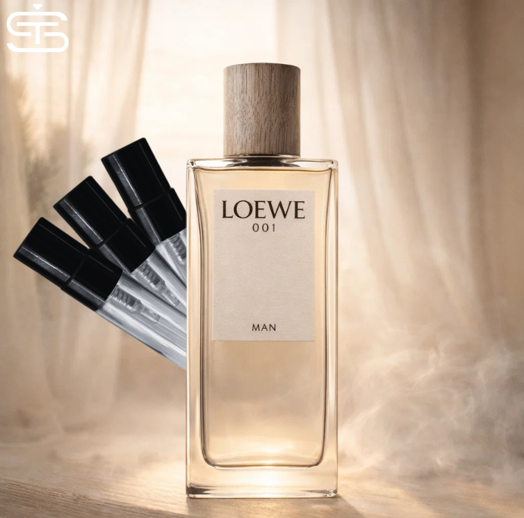 001 Man  Loewe - Decant