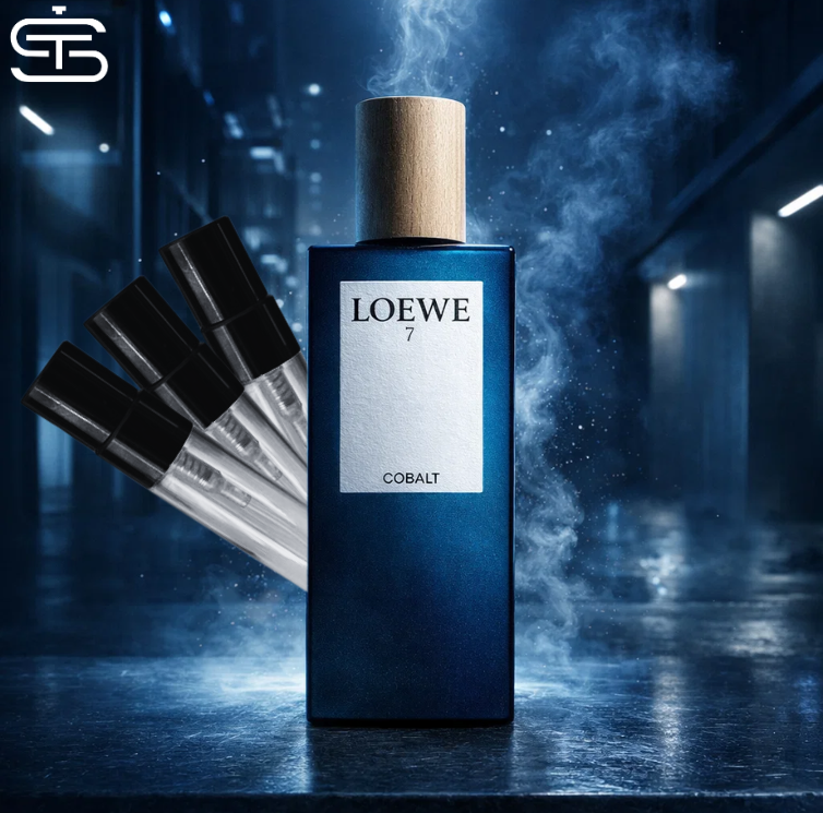 Loewe 7 Cobalt – Decant