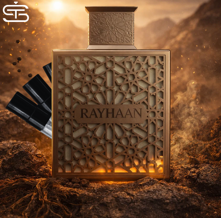 Terra Rayhaan - Decant