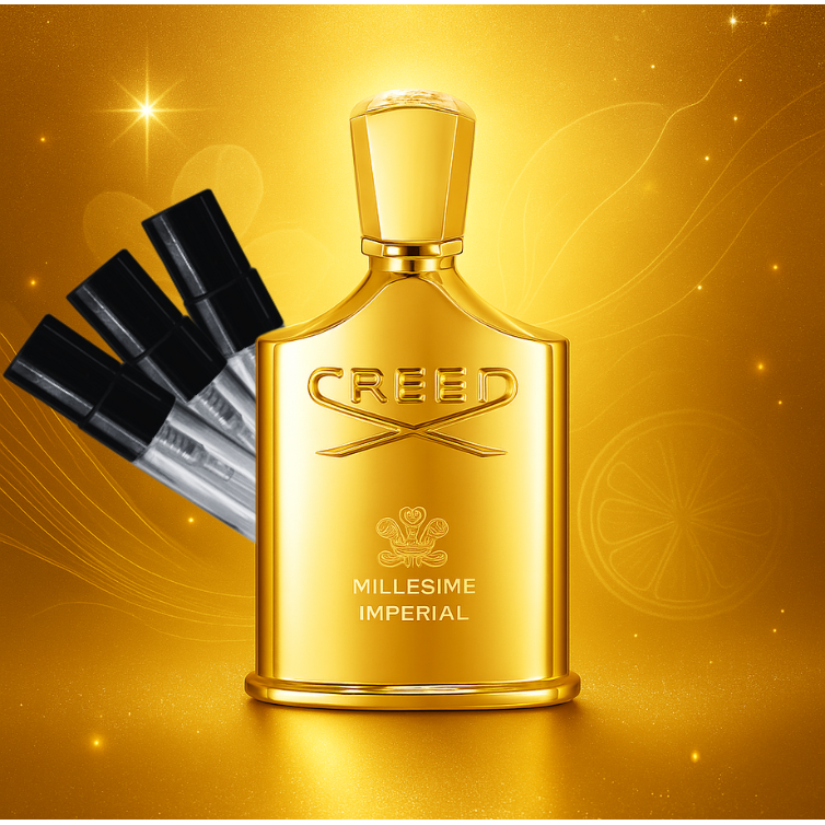 Millesime Imperial Creed - Decant