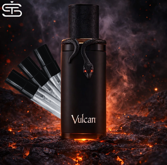 Vulcan Black French Avenue - Decant