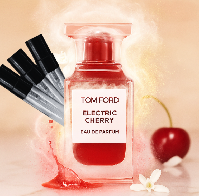 Electric Cherry Tom Ford - Decant