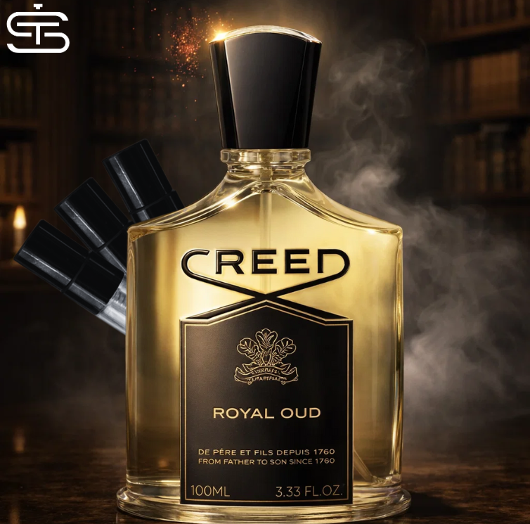 Royal Oud  Creed - Decant