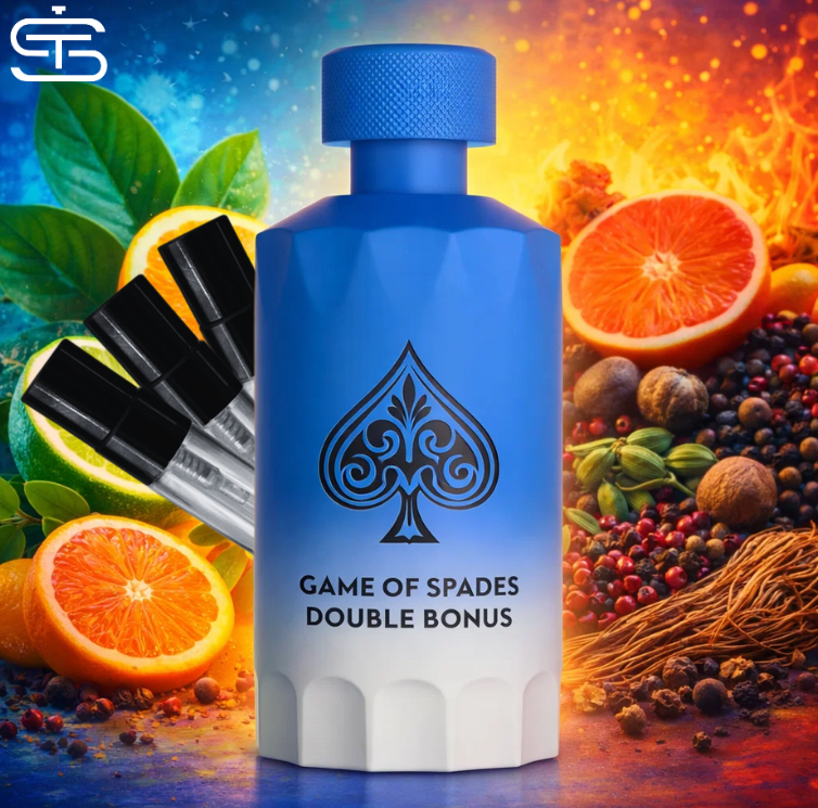 Double Bonus Jo Milano Paris - Decant