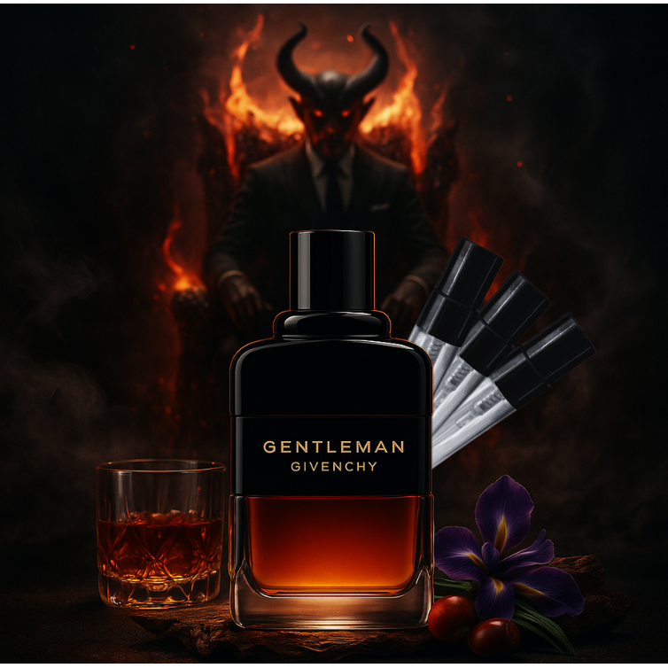 Gentleman Eau de Parfum Reserve Privée Givenchy - Decant