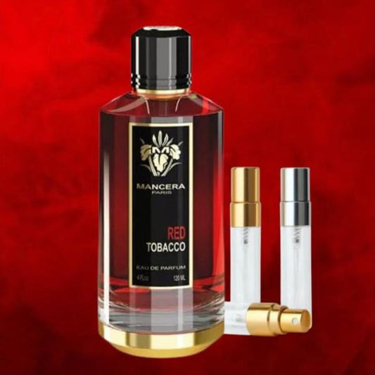 Red Tobacco Mancera