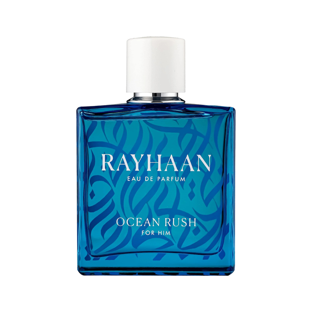 Ocean Rush Rayhaan