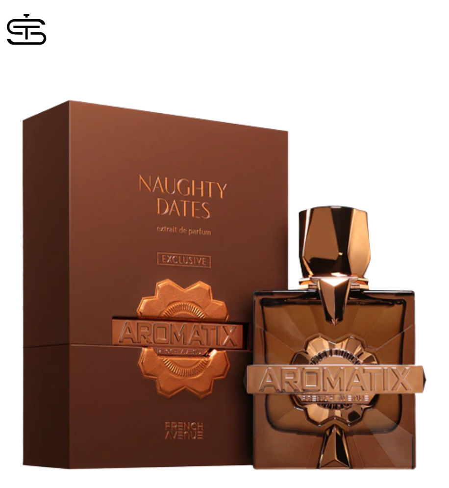 Naughty Dates French Avenue - 100ml