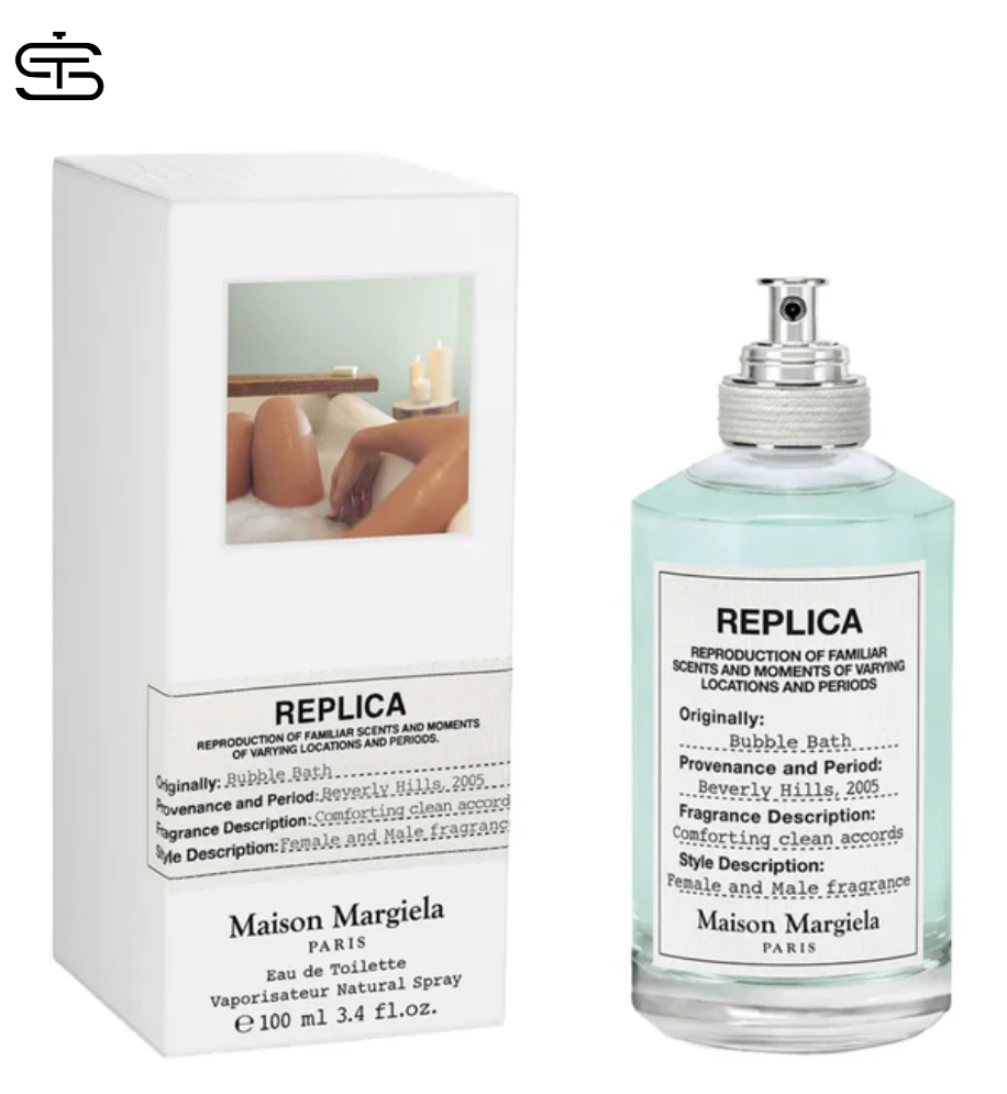 Bubble Bath  Maison Martin Margiela - 100ml