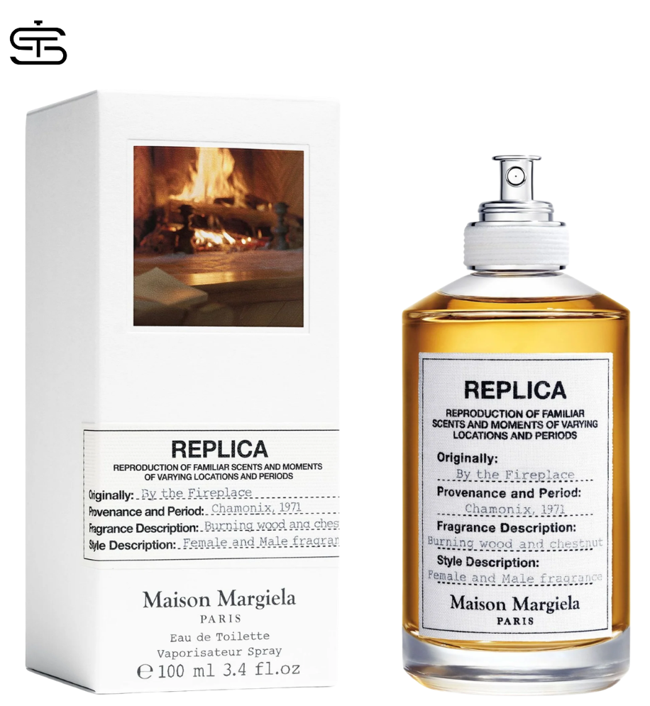 By the Fireplace Maison Martin Margiela - 100ml