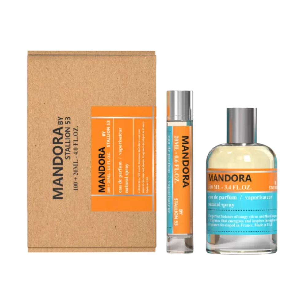 Mandora by Stallion Emper