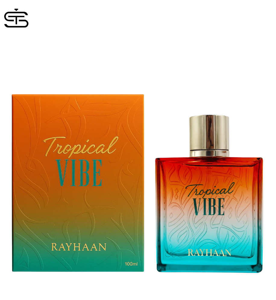 Rayhaan Tropical Vibe - 100ml