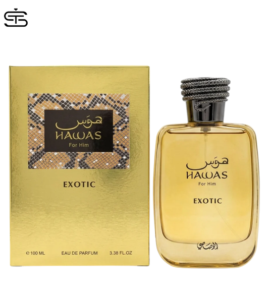 Hawas Exotic Rasasi - 100ML