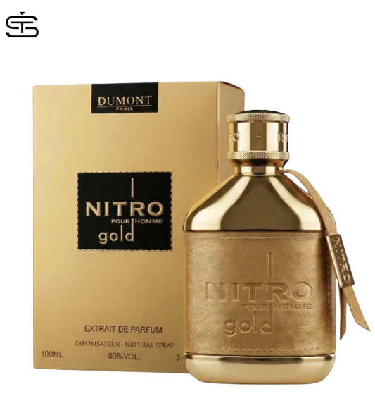 Nitro Gold Dumont - 100ML