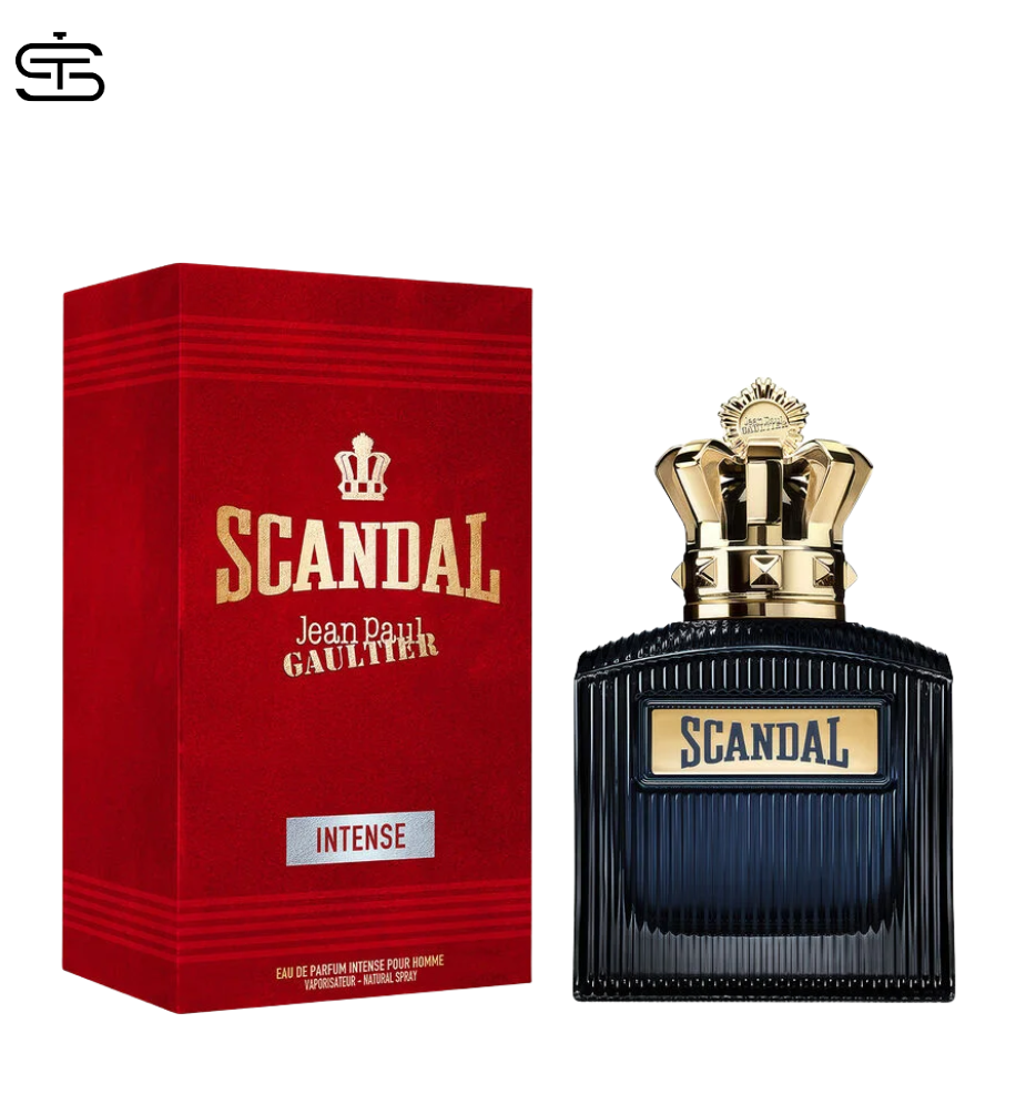 Scandal Pour Homme Intense – 100ml – Jean Paul Gaultier