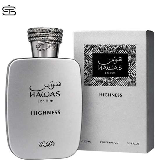Hawas Highness Rasasi -100ml