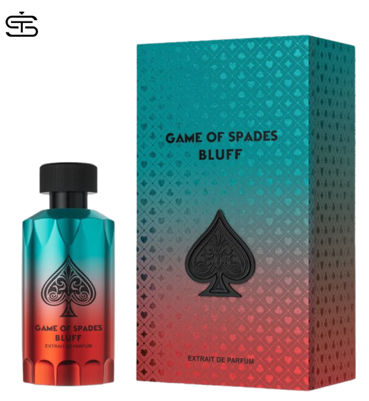 Bluff - Game of spades Jo milano - 100ml