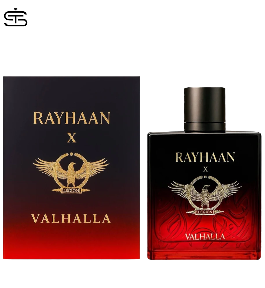 Valhalla Rayhaan 100ML