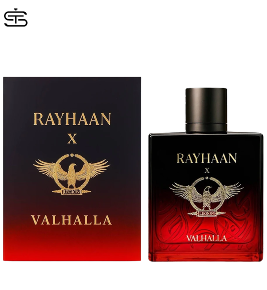 Valhalla Rayhaan 100ML