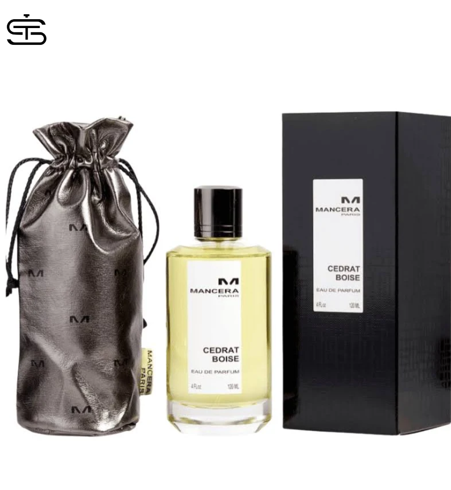 Cedrat boise Mancera 120ML