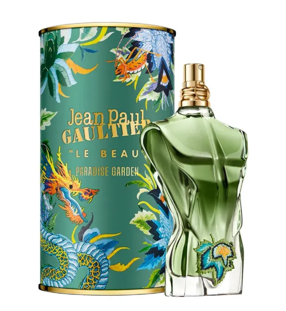Paradise Garden Jean Paul Gaultier