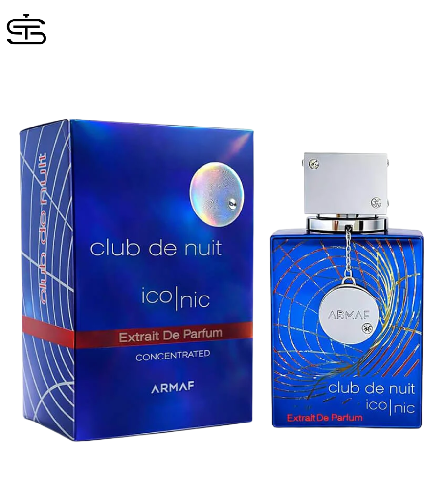 Club de nuit iconic extrait