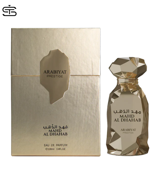 Mahd Al Dhahab Arabiyat Prestige - 100ml